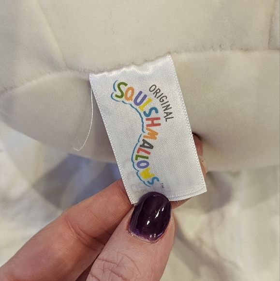 6" Cow Connor Squishmallow - Picture 3 of 9